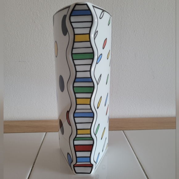 Thomas Germany Atelier Collection RARE vase - Picture 6 of 7